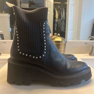 Dolce vita - H20 Water proof platform booties